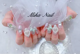 ネイル Mika Nailのネイルデザイン
