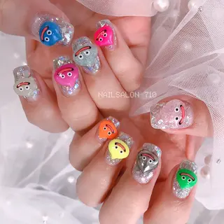 ネイル ナナイチゼロ I.Naoのネイルデザイン