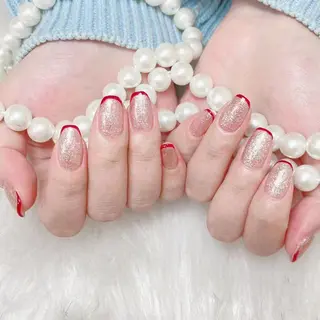 ネイル DEMAIN- 🕊️研修のネイルデザイン