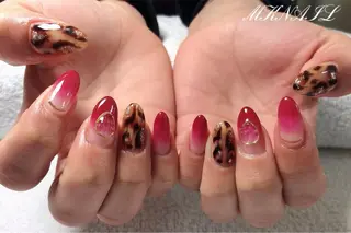 ネイル MK NAILのネイルデザイン
