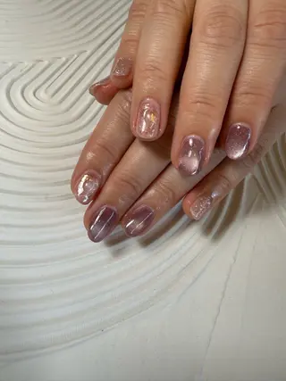 ネイル clear. Akariのネイルデザイン