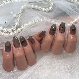 ネイル Nailsalon MeMe YUMIのネイルデザイン