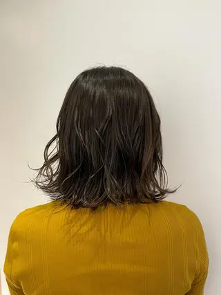 ショート レイヤーカット Kinoのヘアスタイル