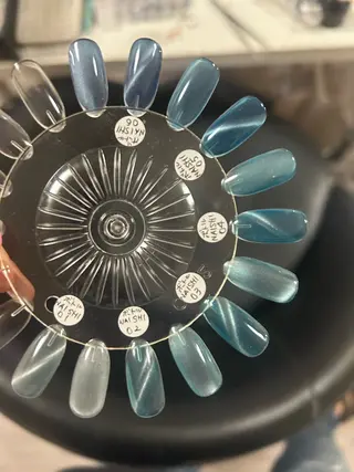 ネイル 安藤 Charlotteのネイルデザイン