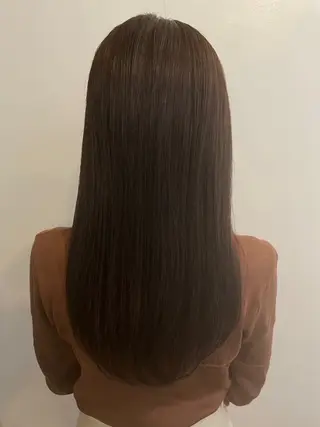 ロング 清水 柊人のヘアスタイル