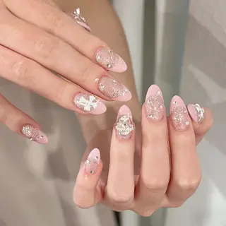 ネイル Ugirl Nail Pinpin🤍のネイルデザイン
