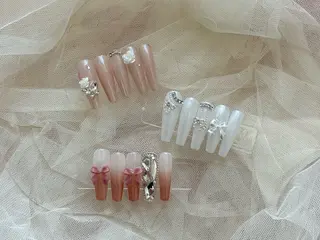 ネイル muA (ムア)のネイルデザイン