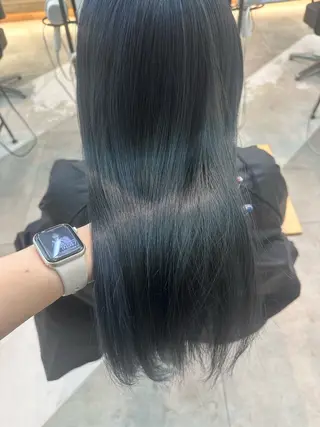 カラー ハイトーン特化 pepe🎀のヘアスタイル