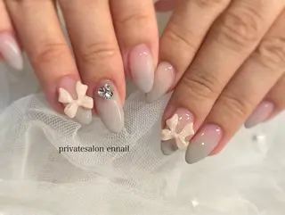 ネイル en nail  心斎橋のネイルデザイン