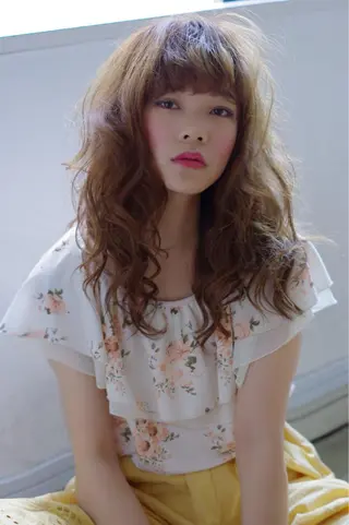 💎髪質改善💎 デザイナーshinのヘアスタイル