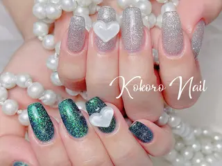 ネイル misaki 🦋のネイルデザイン