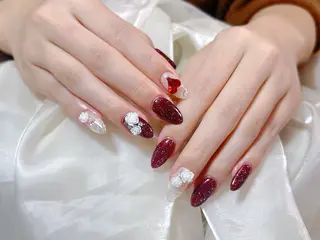 ネイル ネイルサロンエクラ ななのネイルデザイン