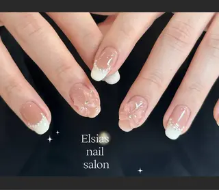 ネイル 🌸Elsias momokoのネイルデザイン