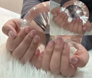 ネイル LoaChaton kaeのネイルデザイン