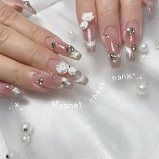 ネイル Li'ame所属・Luna 【Li'ame】のネイルデザイン