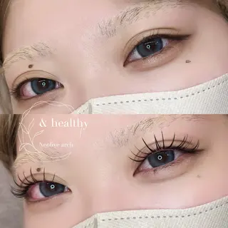 マツエク・マツパ Eyelist Yukiのマツエク・マツパデザイン