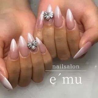 ネイル nailsalon e´muのネイルデザイン