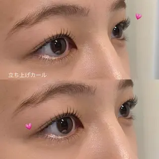 マツエク・マツパ 川崎 心咲のマツエク・マツパデザイン