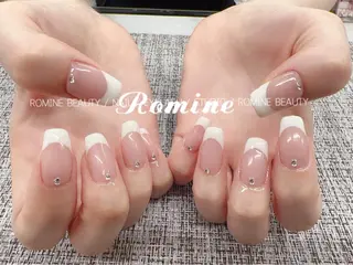 ネイル Romine アイラッシュ&ネイルのマツエク・マツパデザイン