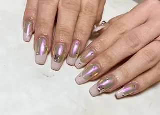 ネイル Lillion所属・❤︎salon Lillion❤︎のネイルデザイン