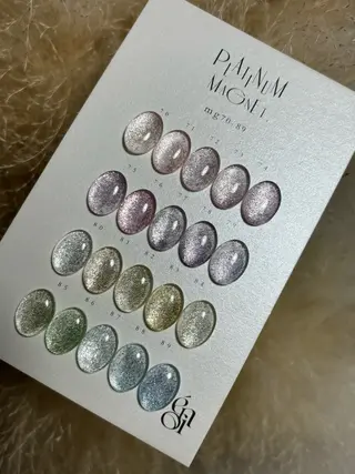 ネイル MIKA ♡のネイルデザイン