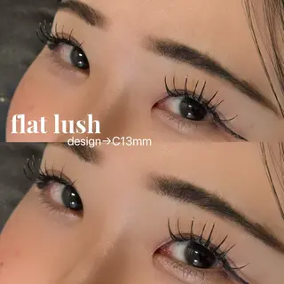マツエク・マツパ rita eyelash 三浦のマツエク・マツパデザイン