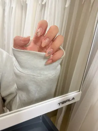 ネイル 🎀🎀YooLi Nail Salonのネイルデザイン
