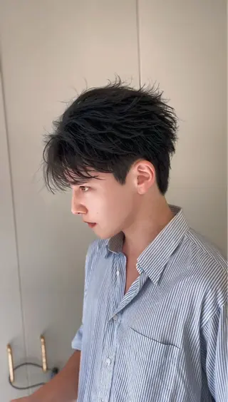 メンズ COA GINZA所属・COA GINZA/ Minamiのヘアスタイル