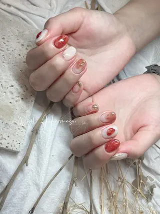 ネイル ネイル エルモサのネイルデザイン