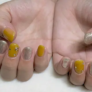 ネイル nail You&beのネイルデザイン