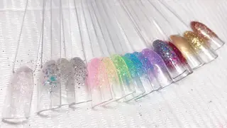 ネイル プライベートサロン テテのネイルデザイン