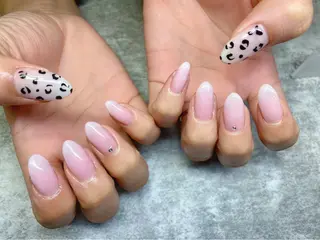 ネイル ネイルケアサロン Junのネイルデザイン