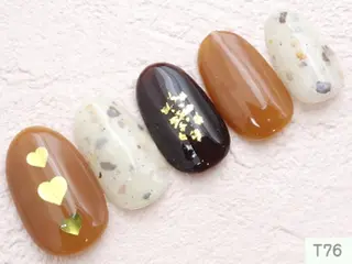 ネイル ネイル nanのネイルデザイン