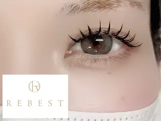 マツエク・マツパ CURUMI REBEST 京橋のマツエク・マツパデザイン