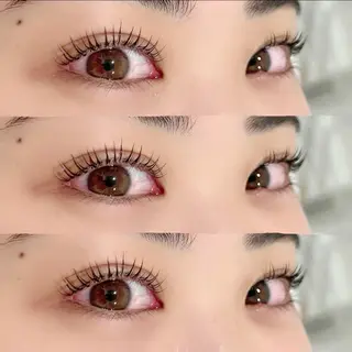 マツエク・マツパ carrefour Lir 薬院店所属・carrefour Lir薬院店のマツエク・マツパデザイン