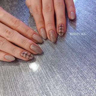 ネイル mureux ∵ayakaのネイルデザイン