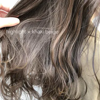 ロング カラー GO TODAY シェアサロン 原宿本店所属・ボブ/レイヤー/ パーマ/淀川 純のヘアスタイル