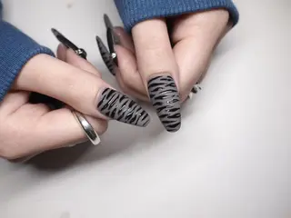 ネイル ORGAN nana やり放題💅のネイルデザイン