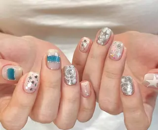 ネイル Molly _nailのネイルデザイン