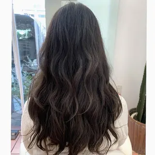 ロング カラー ayaka 大宮のヘアスタイル