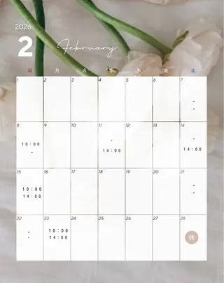 ネイル nail salon ikuneのネイルデザイン