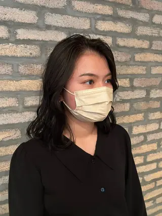 ミディアム NAO🌿似合わせ トレンドhairのヘアスタイル