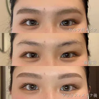 アイブロウ ネイル&アイラッシュ MaQ'sのネイルデザイン