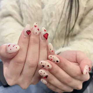 ネイル Panda·z Yukiのネイルデザイン