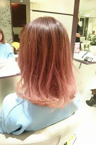 ミディアム LOUWE/Share所属・変身企画実施✨️ ショート専門 宮ヶ迫のヘアスタイル