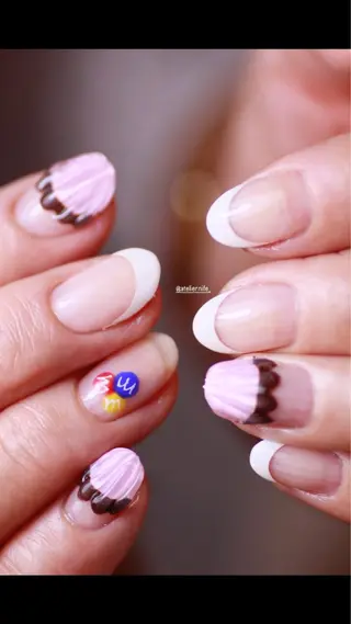 ネイル atelier nife.のネイルデザイン