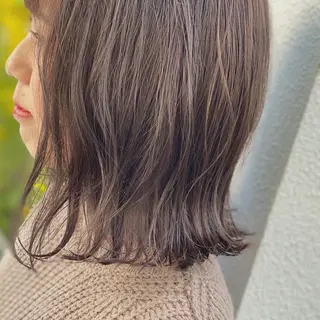 ミディアム 🍒マツダ エナ‎🤍のヘアスタイル