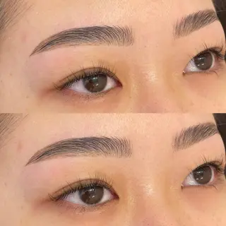 アイブロウ ROSANNA 秋元のマツエク・マツパデザイン