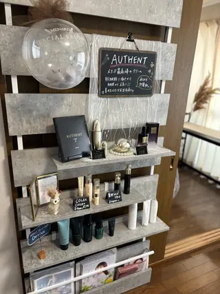 menard facial salon  下池田西所属・🌷岸和田エステ オーナー🌷のエステ・リラクイメージ