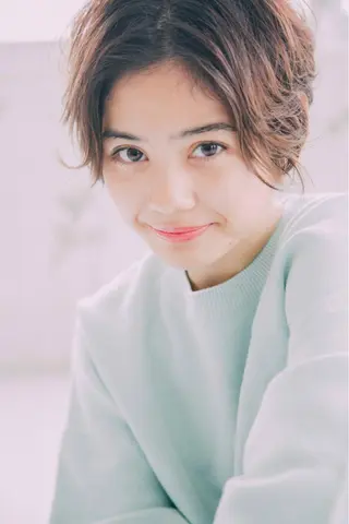 ショート カラー 鈴木 マサアキのヘアスタイル